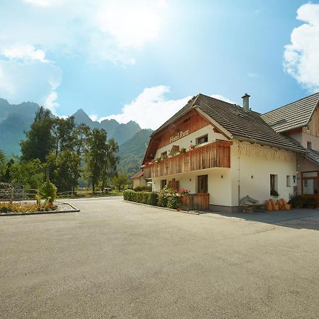 Rute Hotel And Apartments Kranjska Gora Dış mekan fotoğraf