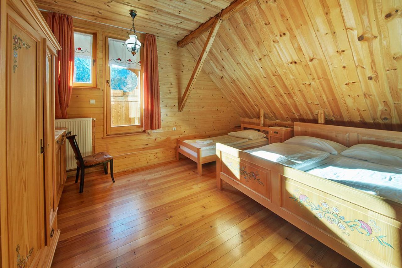 Rute Hotel And Apartments Kranjska Gora Dış mekan fotoğraf