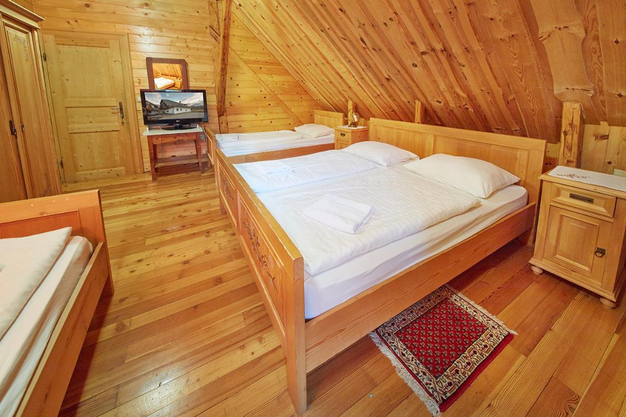 Rute Hotel And Apartments Kranjska Gora Dış mekan fotoğraf