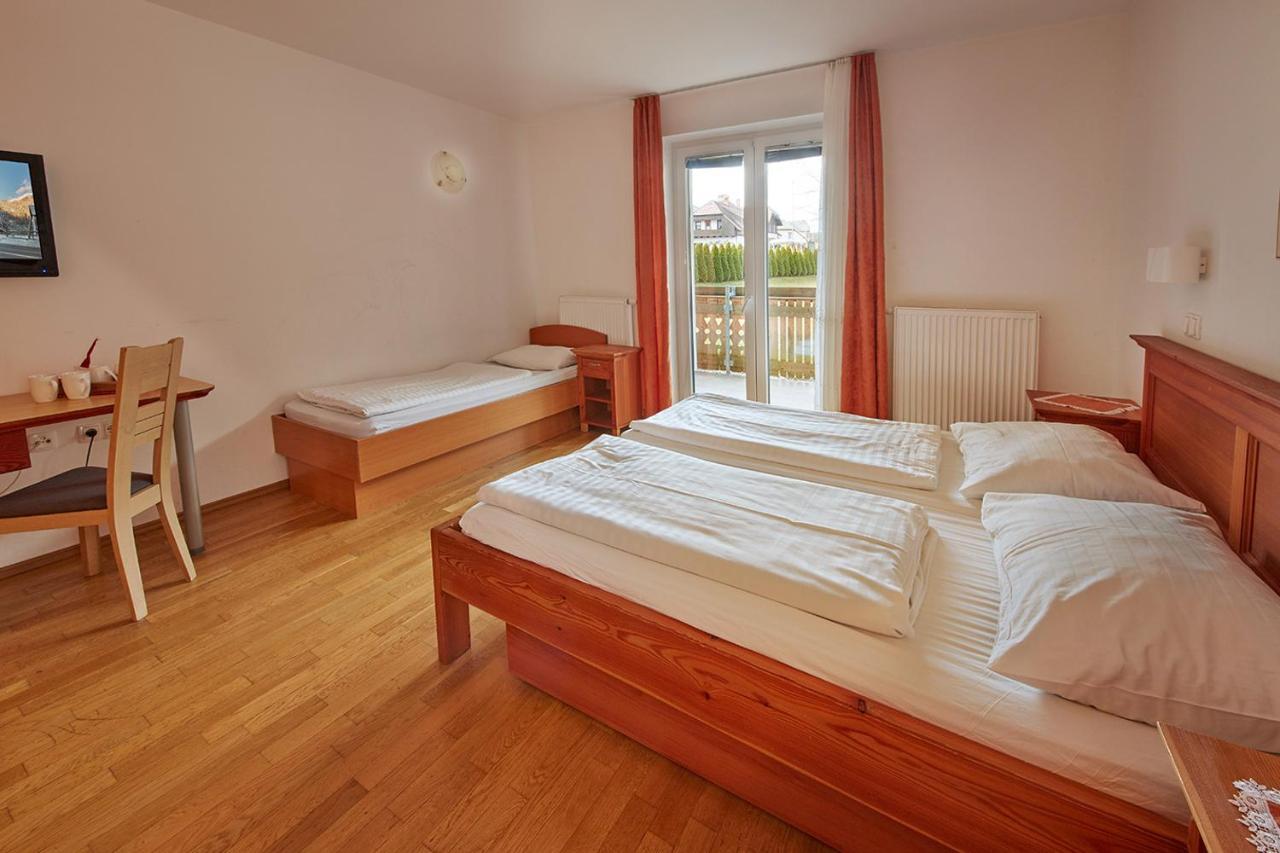 Rute Hotel And Apartments Kranjska Gora Dış mekan fotoğraf