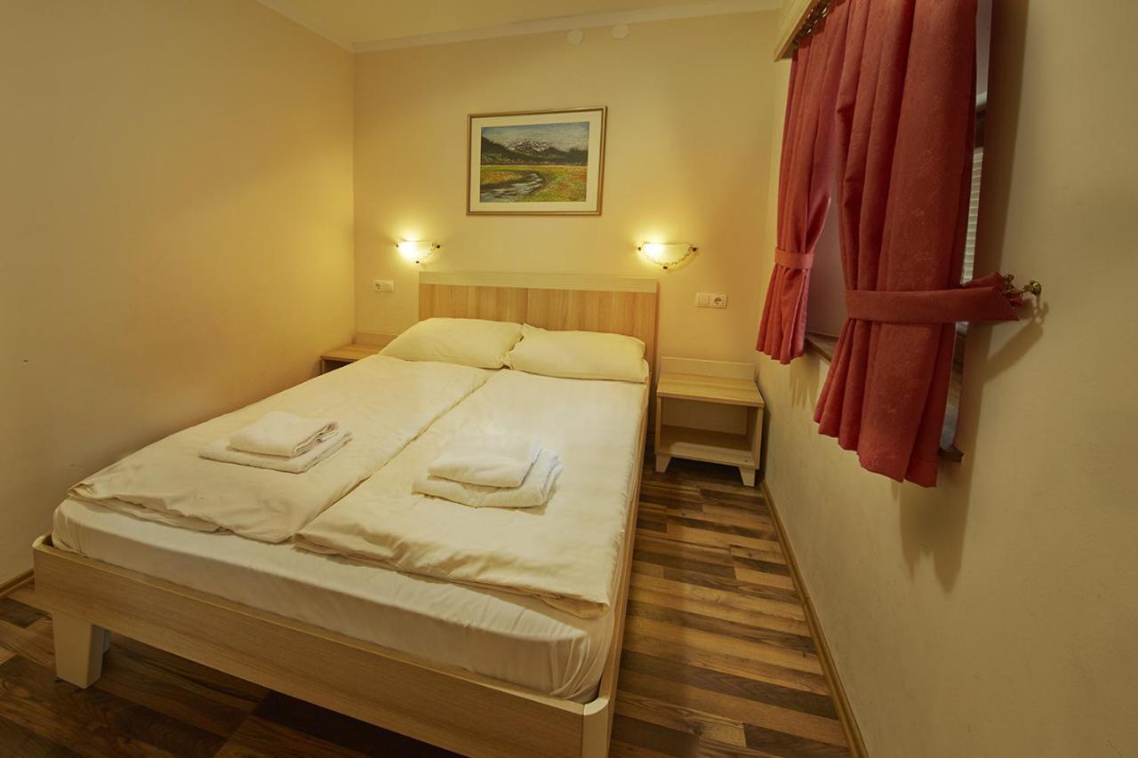 Rute Hotel And Apartments Kranjska Gora Dış mekan fotoğraf