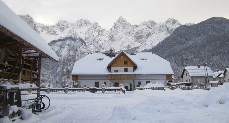 Rute Hotel And Apartments Kranjska Gora Dış mekan fotoğraf