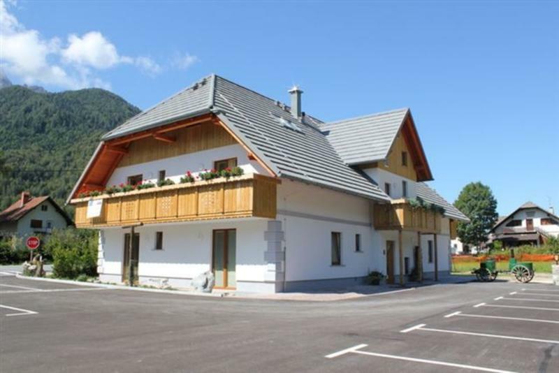 Rute Hotel And Apartments Kranjska Gora Dış mekan fotoğraf
