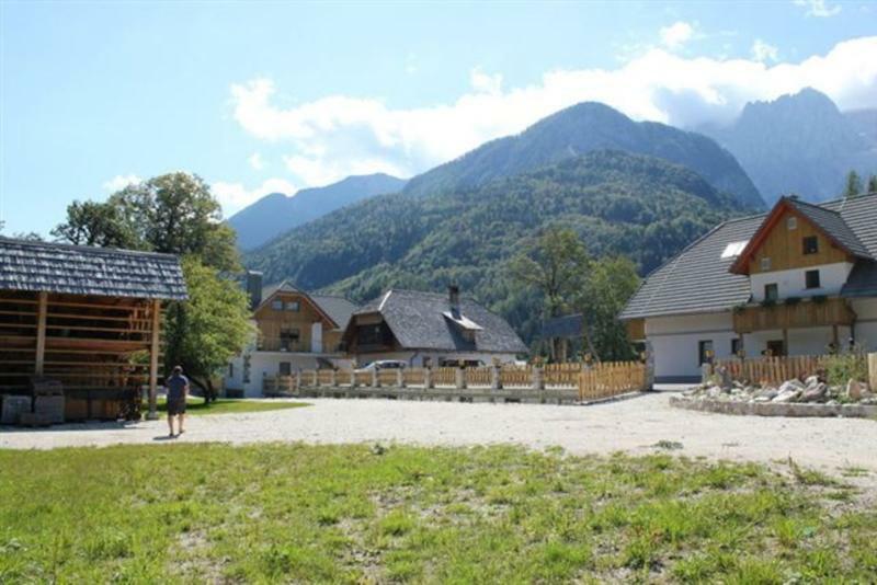 Rute Hotel And Apartments Kranjska Gora Dış mekan fotoğraf