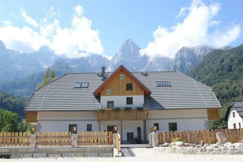 Rute Hotel And Apartments Kranjska Gora Dış mekan fotoğraf